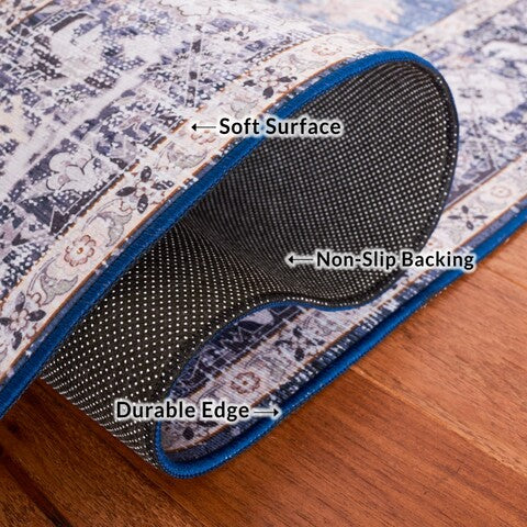 safavieh clearance tucson tsn137m blue rug