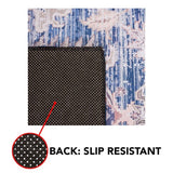 safavieh clearance tucson tsn137m blue rug