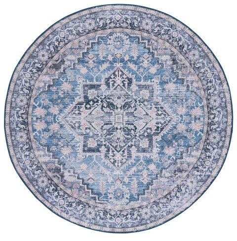 safavieh clearance tucson tsn137m blue rug