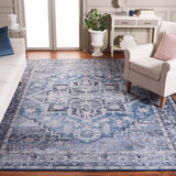 safavieh clearance tucson tsn137m blue rug