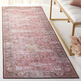 safavieh clearance tucson tsn144u pink rug