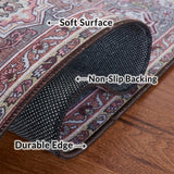 safavieh clearance tucson tsn144u pink rug