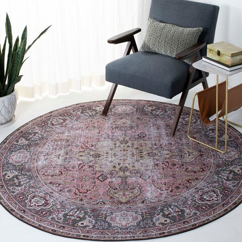 safavieh clearance tucson tsn144u pink rug