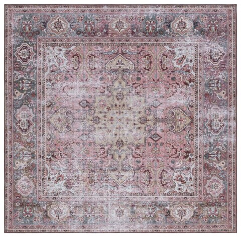 safavieh clearance tucson tsn144u pink rug