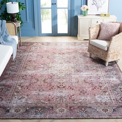safavieh clearance tucson tsn144u pink rug