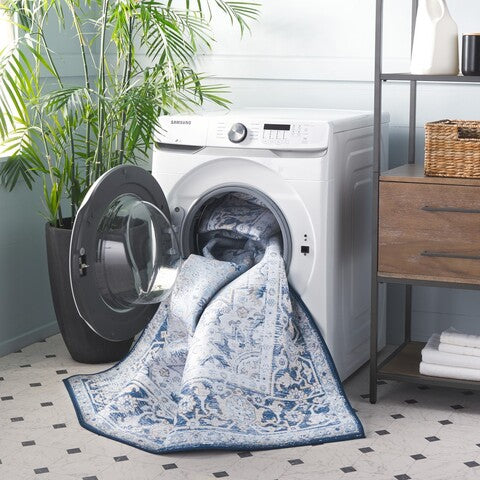 safavieh clearance tucson tsn147m light blue rug