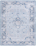 safavieh clearance tucson tsn147m light blue rug