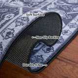safavieh clearance tucson tsn147z black rug