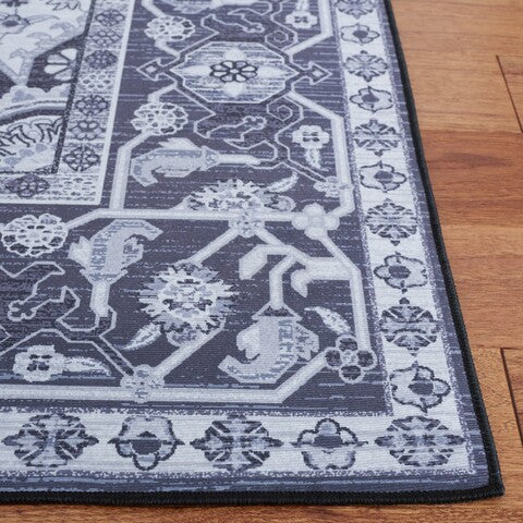 safavieh clearance tucson tsn147z black rug