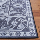 safavieh clearance tucson tsn147z black rug
