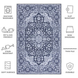 safavieh clearance tucson tsn147z black rug