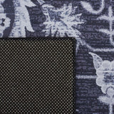safavieh clearance tucson tsn147z black rug