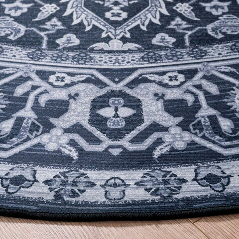 safavieh clearance tucson tsn147z black rug