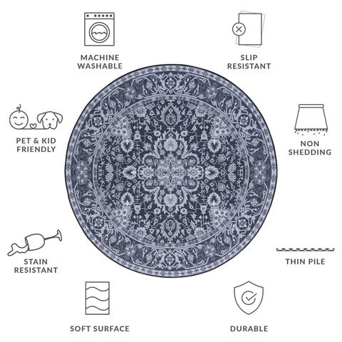 safavieh clearance tucson tsn147z black rug