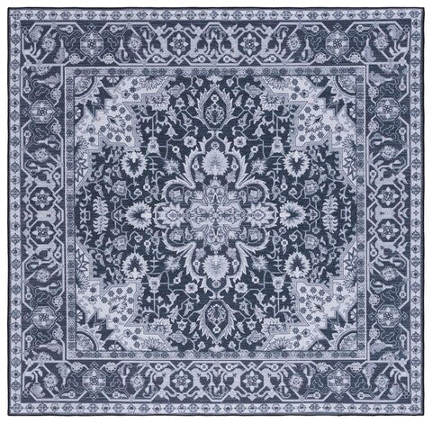 safavieh clearance tucson tsn147z black rug