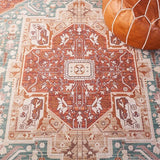 safavieh clearance tucson tsn150j aqua rug