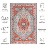 safavieh clearance tucson tsn150j aqua rug