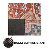 safavieh clearance tucson tsn150j aqua rug