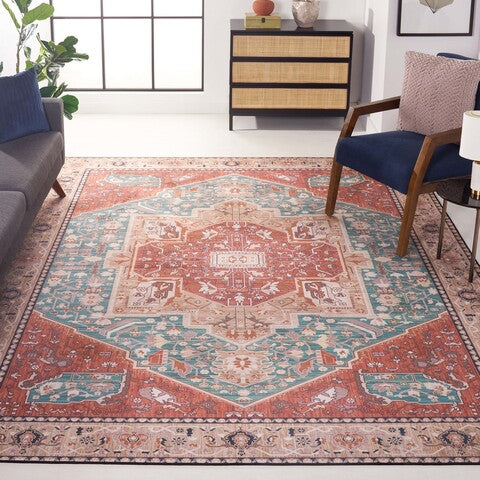 safavieh clearance tucson tsn150j aqua rug
