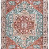 safavieh clearance tucson tsn150j aqua rug
