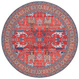 safavieh clearance tucson tsn152p rust rug