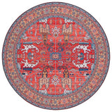 safavieh clearance tucson tsn152p rust rug