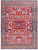 safavieh clearance tucson tsn152p rust rug