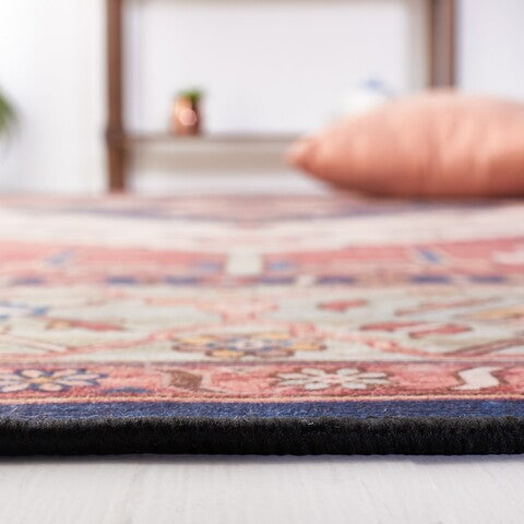 safavieh clearance tucson tsn153p rust rug
