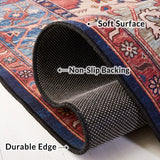 safavieh clearance tucson tsn153p rust rug