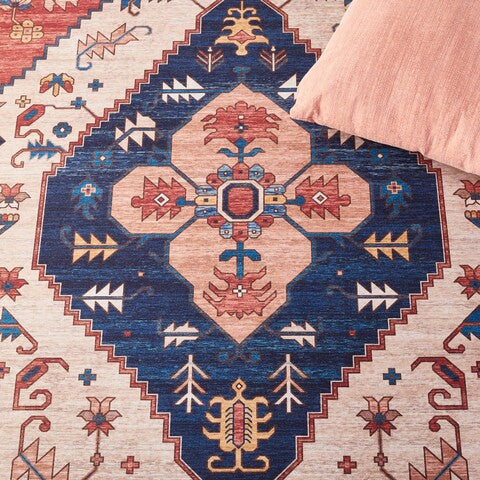 safavieh clearance tucson tsn153p rust rug