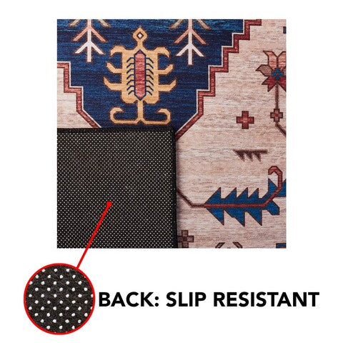 safavieh clearance tucson tsn153p rust rug
