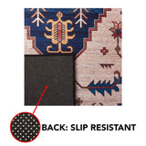 safavieh clearance tucson tsn153p rust rug