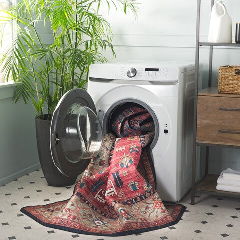 safavieh clearance tucson tsn153p rust rug
