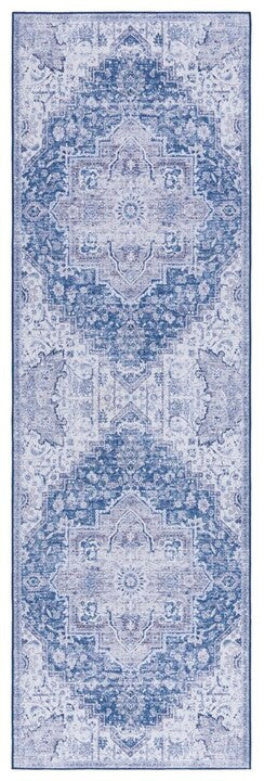 safavieh clearance tucson tsn154n navy rug