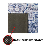 safavieh clearance tucson tsn154n navy rug