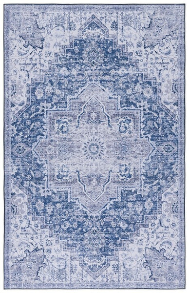 safavieh clearance tucson tsn154n navy rug