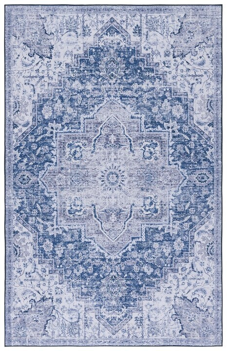 safavieh clearance tucson tsn154n navy rug