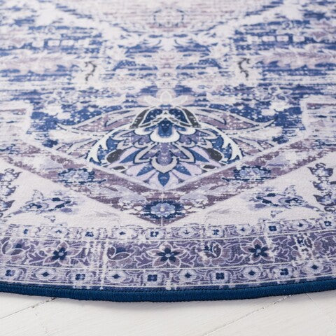 safavieh clearance tucson tsn154n navy rug