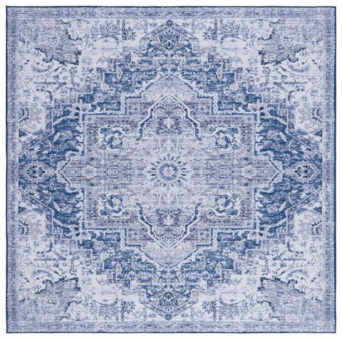 safavieh clearance tucson tsn154n navy rug