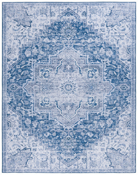 safavieh clearance tucson tsn154n navy rug