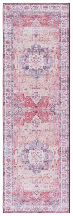 safavieh clearance tucson tsn163p rust rug