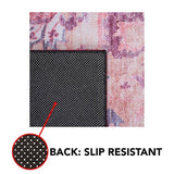 safavieh clearance tucson tsn163p rust rug