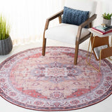 safavieh clearance tucson tsn163p rust rug