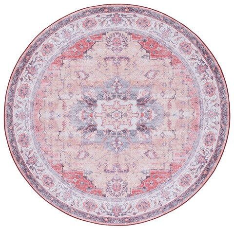 safavieh clearance tucson tsn163p rust rug