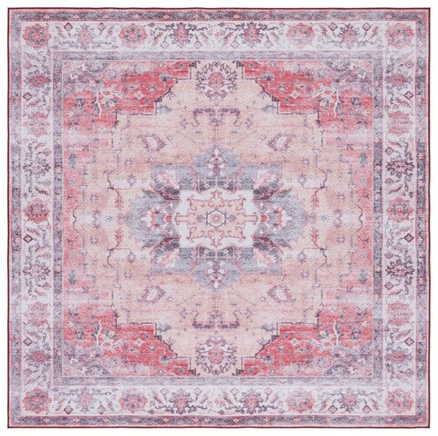 safavieh clearance tucson tsn163p rust rug