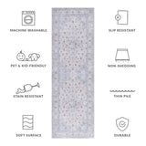 safavieh clearance tucson tsn165b blue rug