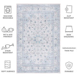 safavieh clearance tucson tsn165b beige rug