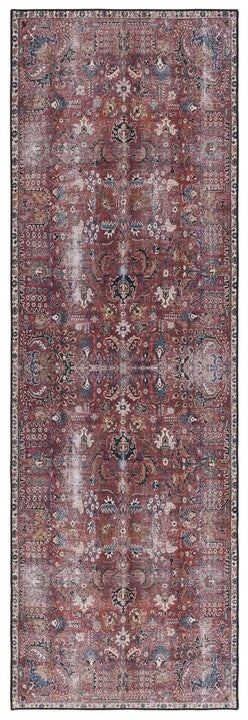 safavieh clearance tucson tsn174q red rug