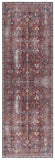 safavieh clearance tucson tsn174q red rug