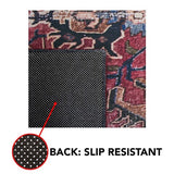 safavieh clearance tucson tsn174q red rug